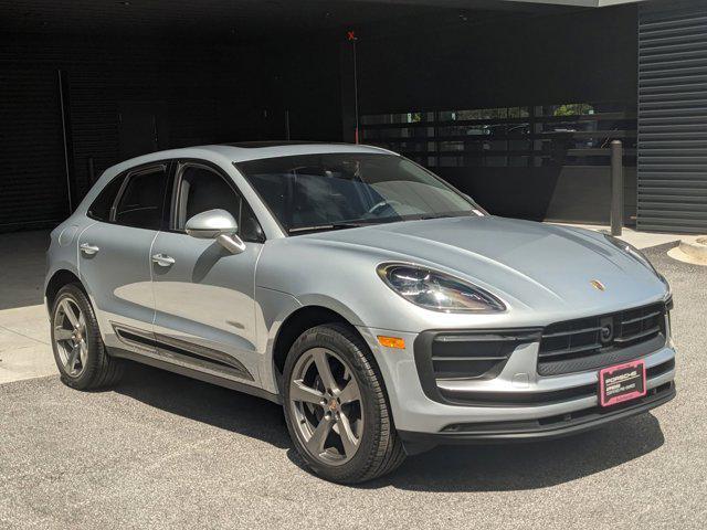 used 2024 Porsche Macan car, priced at $62,990