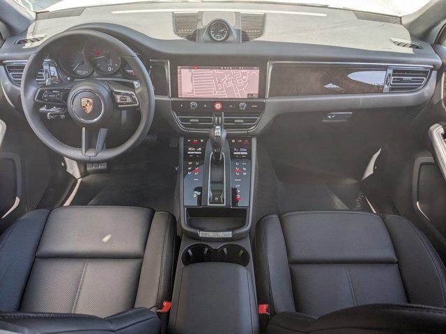 used 2025 Porsche Macan car, priced at $68,250