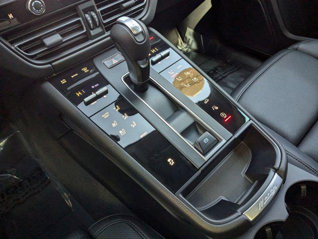 used 2025 Porsche Macan car, priced at $67,750