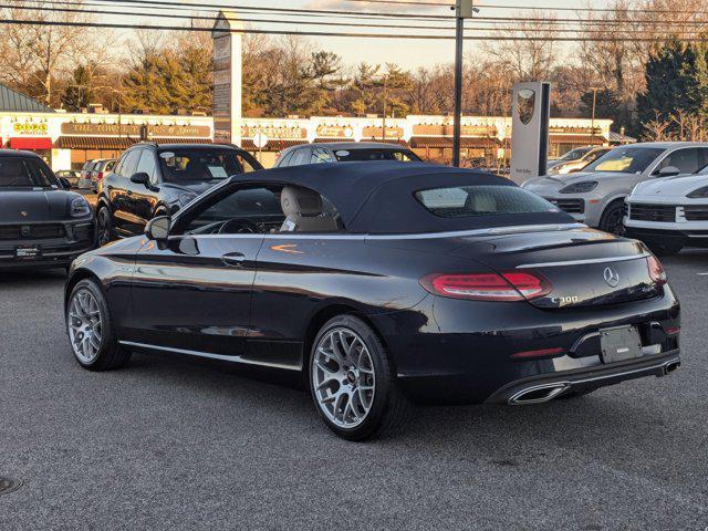 used 2019 Mercedes-Benz C-Class car, priced at $36,574