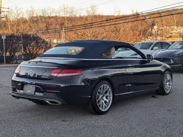 used 2019 Mercedes-Benz C-Class car, priced at $36,574