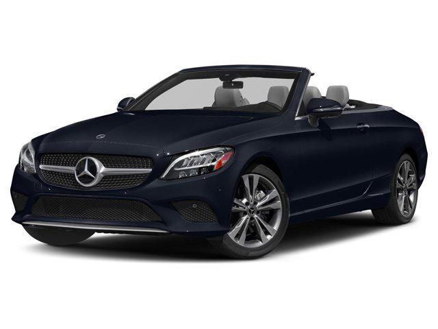 used 2019 Mercedes-Benz C-Class car, priced at $36,574