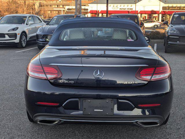 used 2019 Mercedes-Benz C-Class car, priced at $36,574