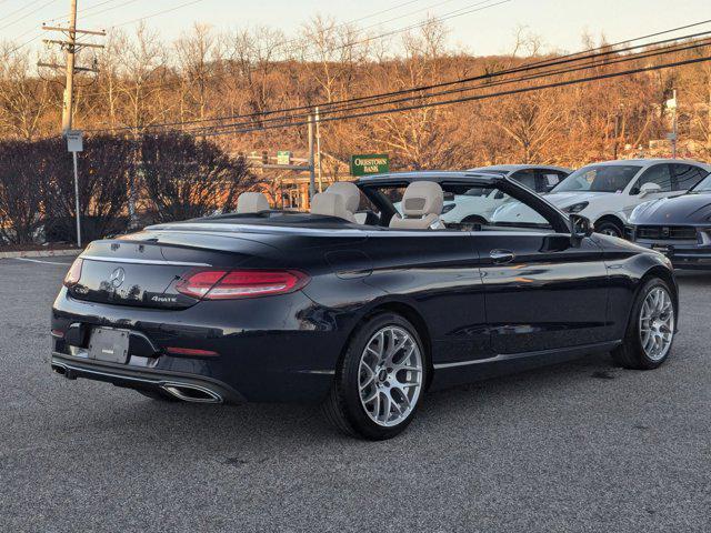 used 2019 Mercedes-Benz C-Class car, priced at $36,574