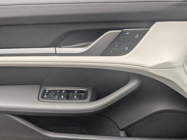 new 2025 Porsche Taycan car, priced at $140,445