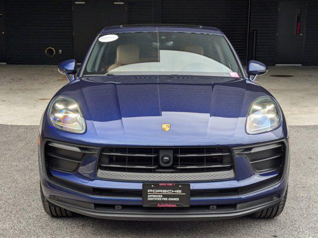 used 2024 Porsche Macan car, priced at $61,990