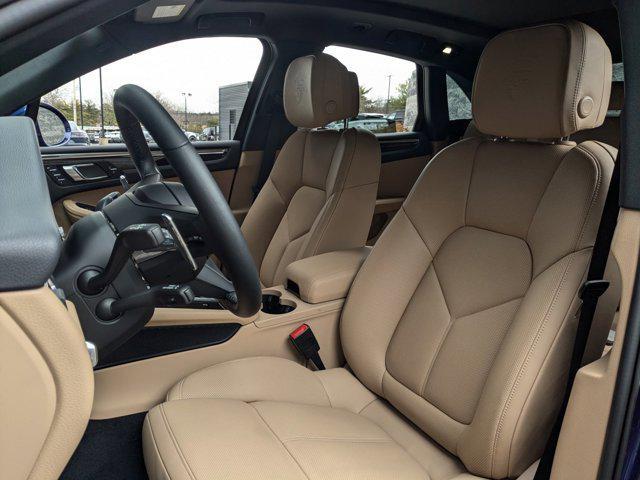 used 2024 Porsche Macan car, priced at $61,990