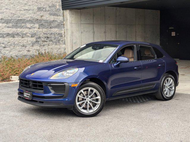 used 2024 Porsche Macan car, priced at $61,990