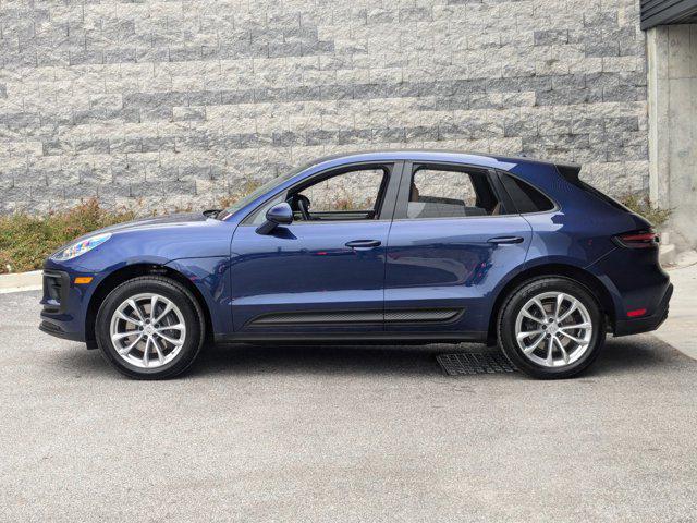 used 2024 Porsche Macan car, priced at $61,990