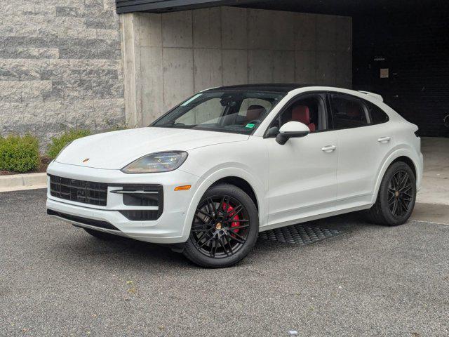 new 2025 Porsche Cayenne car, priced at $131,415
