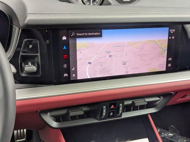 new 2025 Porsche Cayenne car, priced at $131,415