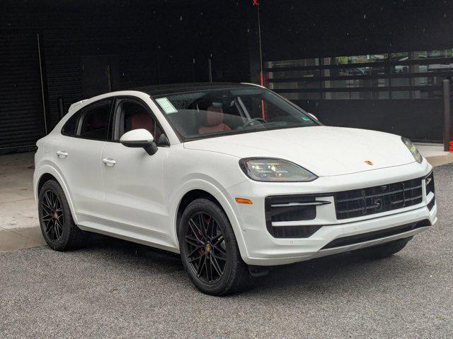 new 2025 Porsche Cayenne car, priced at $131,415