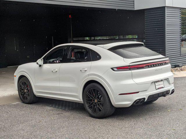 new 2025 Porsche Cayenne car, priced at $131,415