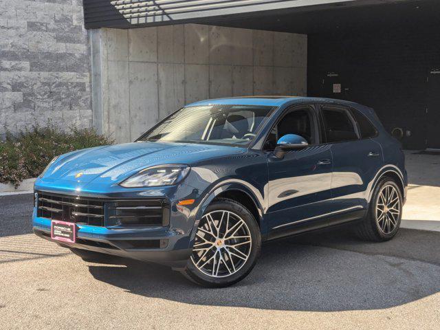 used 2024 Porsche Cayenne car, priced at $81,990