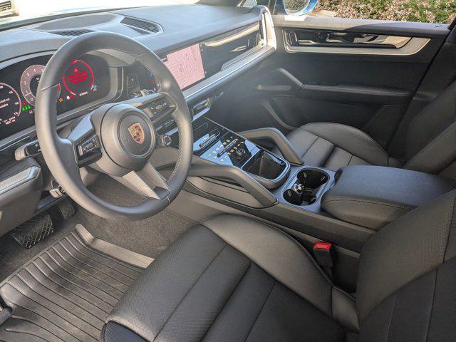 used 2024 Porsche Cayenne car, priced at $81,490