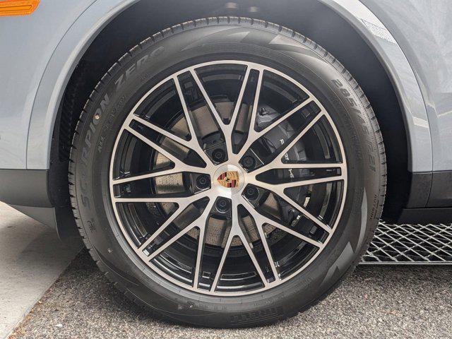 used 2025 Porsche Cayenne car, priced at $92,990