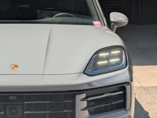 used 2025 Porsche Cayenne car, priced at $91,990