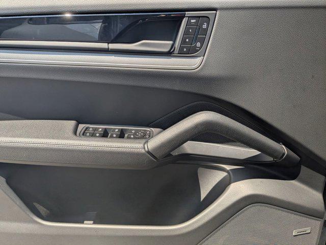 used 2025 Porsche Cayenne car, priced at $91,990