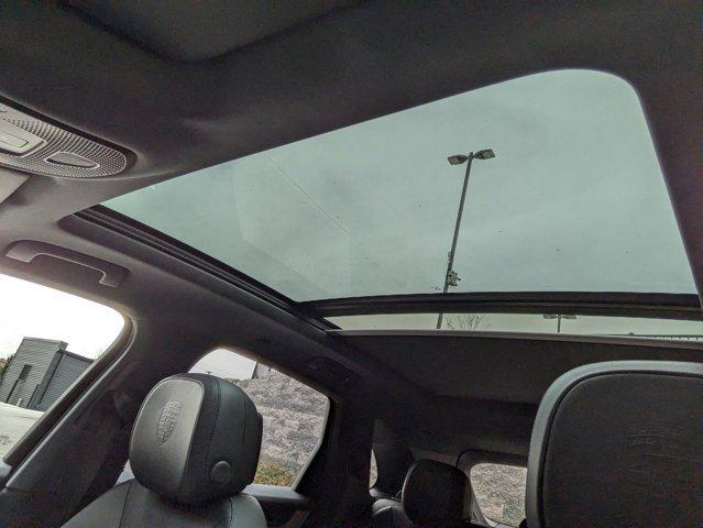 used 2025 Porsche Cayenne car, priced at $92,990