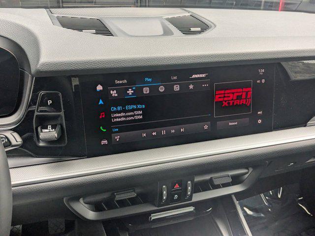 used 2025 Porsche Cayenne car, priced at $92,990