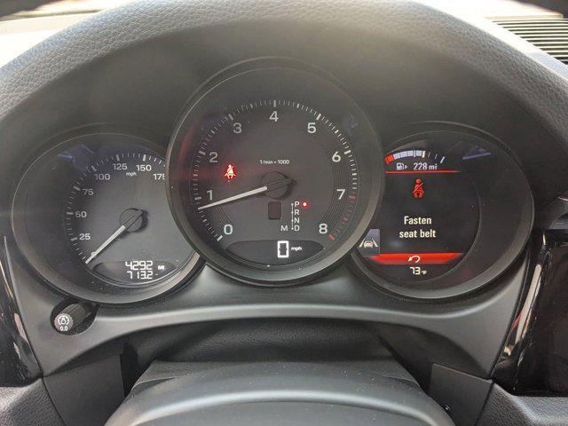 used 2025 Porsche Macan car, priced at $68,490