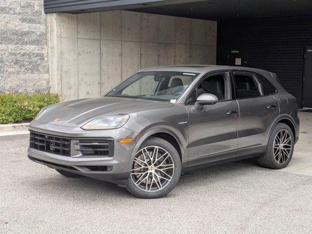 new 2026 Porsche Cayenne car, priced at $116,270