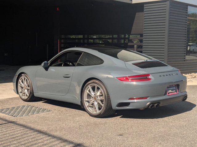 used 2017 Porsche 911 car, priced at $97,873