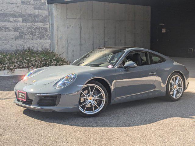 used 2017 Porsche 911 car, priced at $97,873