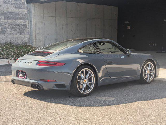 used 2017 Porsche 911 car, priced at $97,873