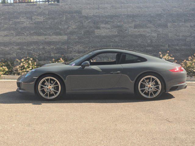 used 2017 Porsche 911 car, priced at $97,873