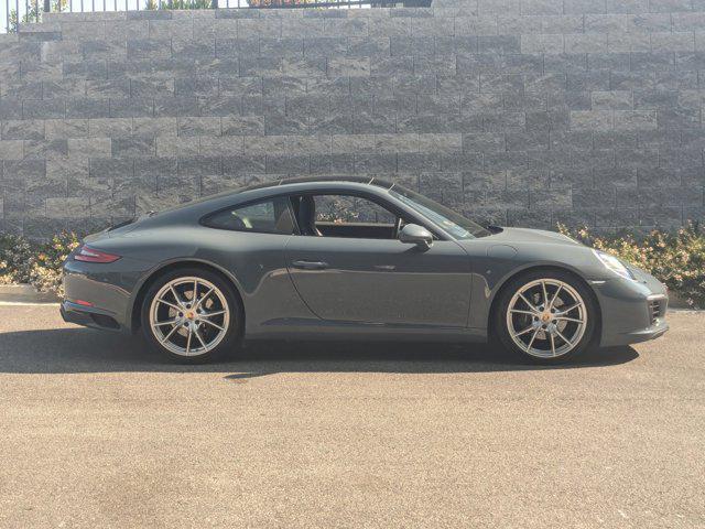 used 2017 Porsche 911 car, priced at $97,873