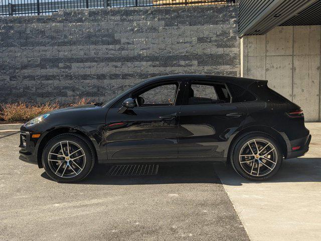 used 2024 Porsche Macan car, priced at $59,990