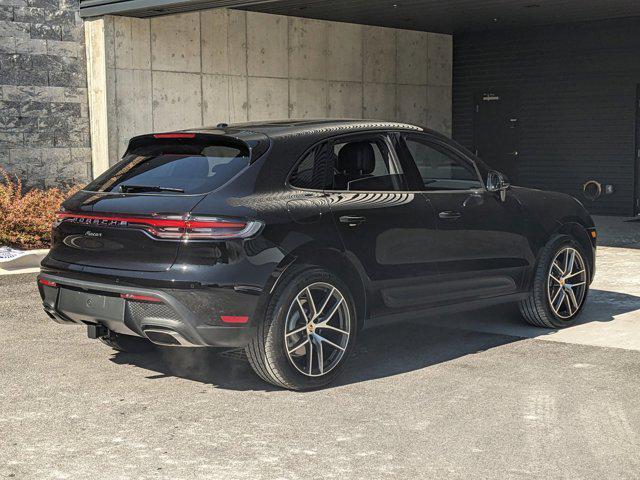 used 2024 Porsche Macan car, priced at $59,990