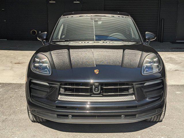 used 2024 Porsche Macan car, priced at $59,990