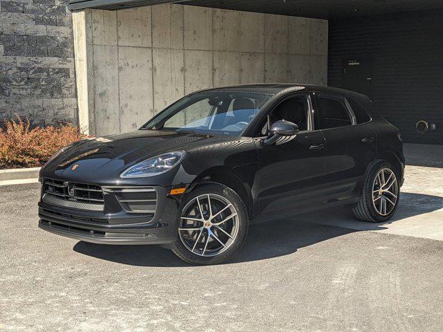 used 2024 Porsche Macan car, priced at $59,990