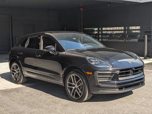 used 2024 Porsche Macan car, priced at $59,990