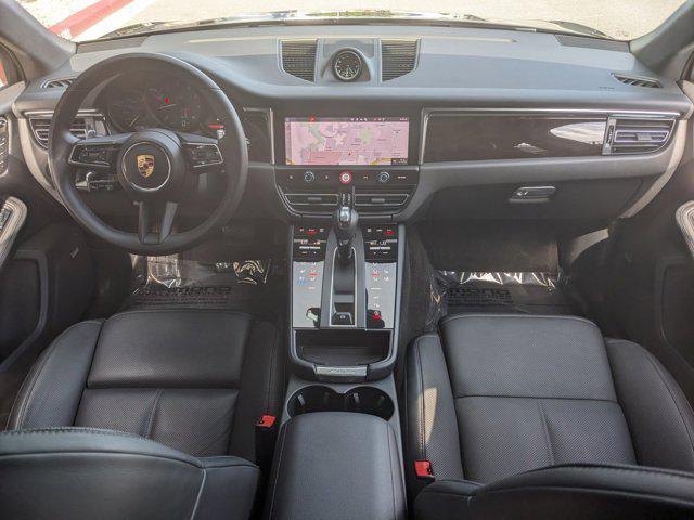 used 2024 Porsche Macan car, priced at $59,990