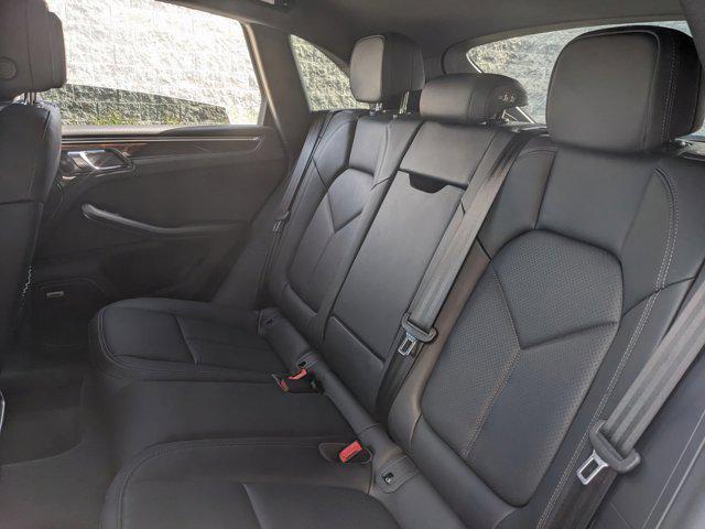 used 2024 Porsche Macan car, priced at $59,990