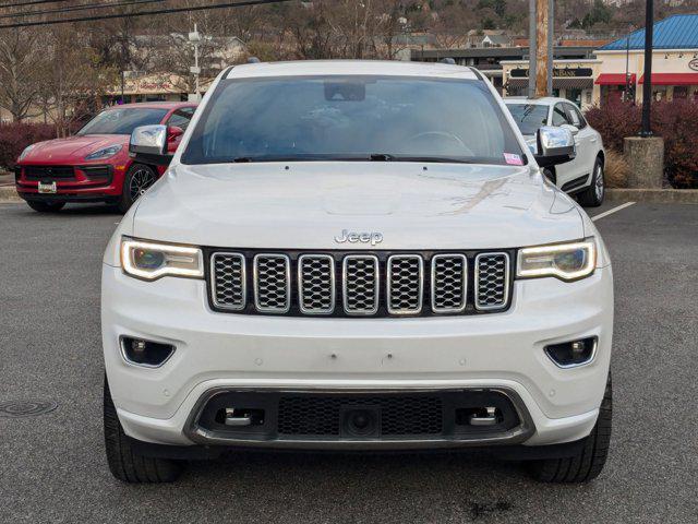 used 2017 Jeep Grand Cherokee car, priced at $17,412