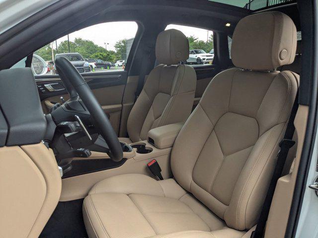 used 2025 Porsche Macan car, priced at $65,490