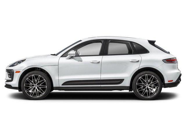 used 2025 Porsche Macan car, priced at $66,490