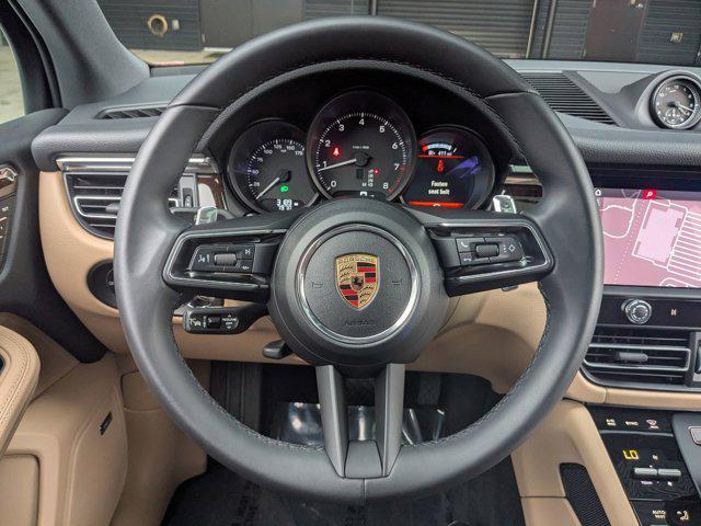 used 2025 Porsche Macan car, priced at $65,490