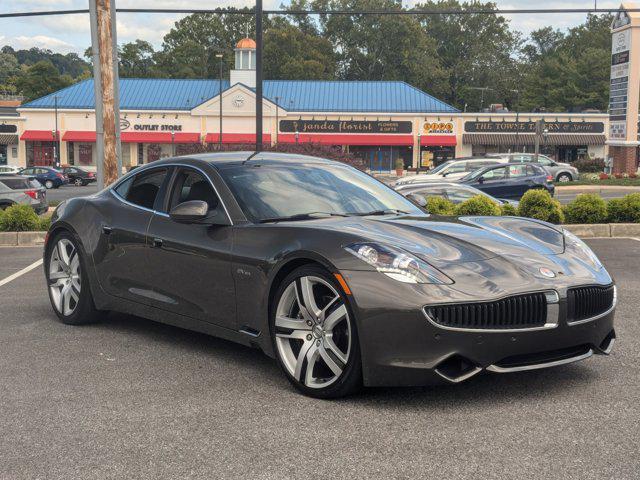 used 2012 Fisker Karma car, priced at $25,900