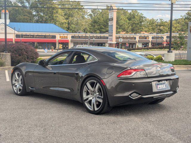 used 2012 Fisker Karma car, priced at $25,900