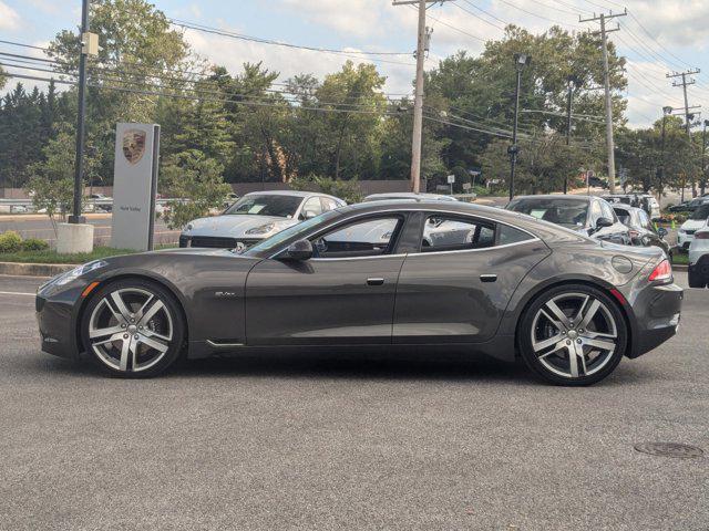 used 2012 Fisker Karma car, priced at $25,900