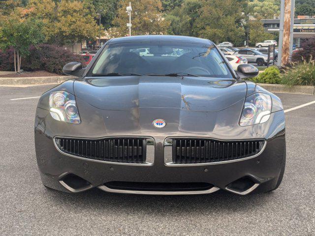 used 2012 Fisker Karma car, priced at $25,900