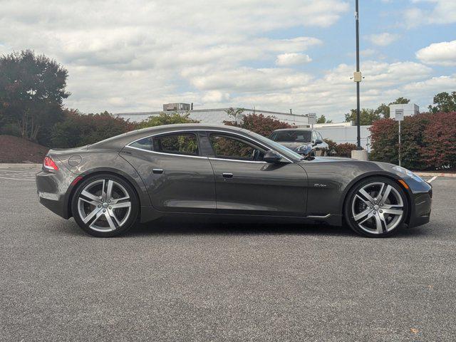 used 2012 Fisker Karma car, priced at $25,900