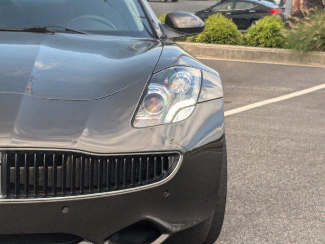 used 2012 Fisker Karma car, priced at $25,900