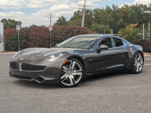 used 2012 Fisker Karma car, priced at $25,900