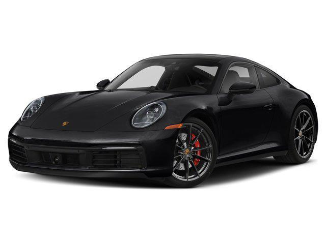 used 2023 Porsche 911 car, priced at $209,990